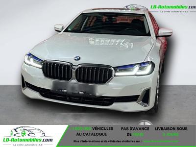 BMW Série 5 520i 184 ch BVA