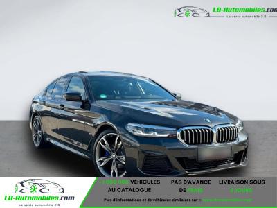 BMW Série 5 520i 184 ch BVA