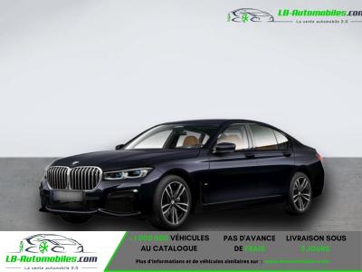 BMW Série 7 740d xDrive 340 ch BVA