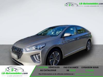 Hyundai IONIQ Hybrid Plug-in 141 ch