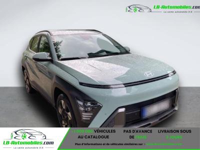 Hyundai Kona 1.6 GDi 105 Hybrid