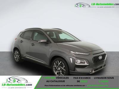 Hyundai Kona 1.6 GDi 105 Hybrid