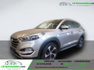 Hyundai Tucson 1.6 T-GDi 177 4WD BVA