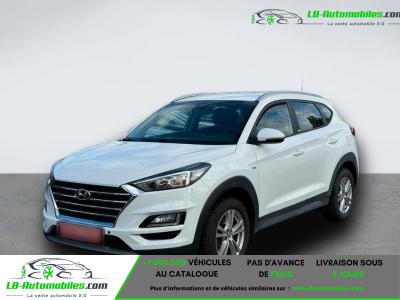 Hyundai Tucson 1.6 CRDi 136 BVA