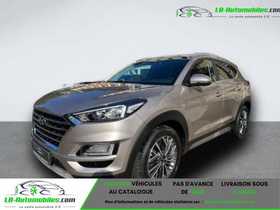 Hyundai Tucson 1.6 CRDi 136 BVA