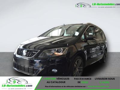 Seat Alhambra 2.0 TDI 177  BVA