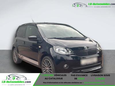 Skoda Citigo 1.0 12v MPI 75 ch BVM