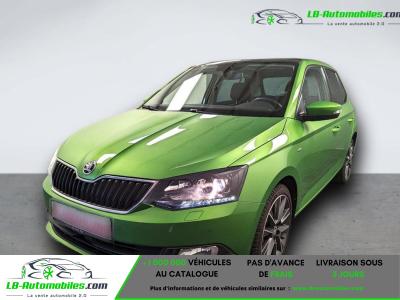 Skoda Fabia 1.2 TSI 110 ch BVM