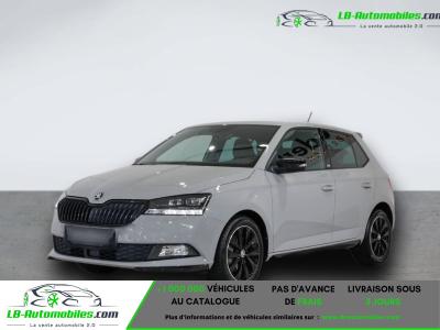 Skoda Fabia 1.0 TSI 95 ch BVA