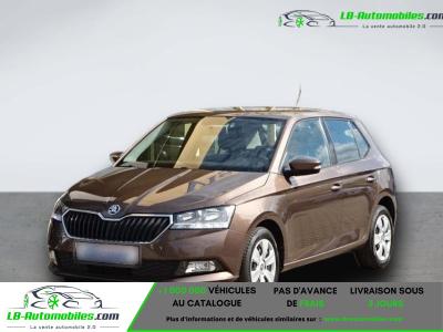 Skoda Fabia 1.0 TSI 95 ch BVA