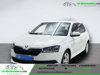 Skoda Fabia 1.0 TSI 95 ch BVA