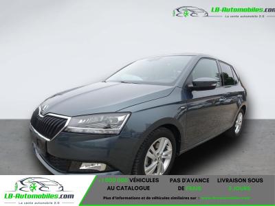 Skoda Fabia 1.0 TSI 95 ch BVA