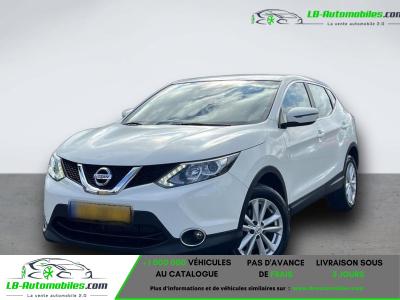 Nissan Qashqai 1.6 DIG-T 163