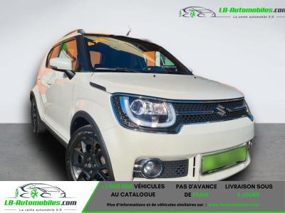 Suzuki Ignis 1.2 Dualjet AllGrip BVM