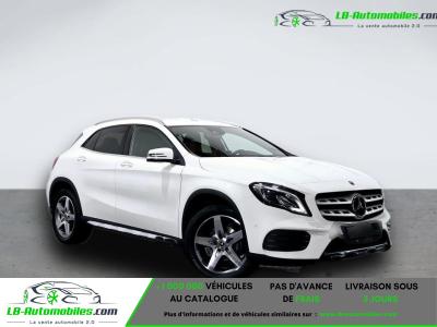 Mercedes GLA 200 d  BVA