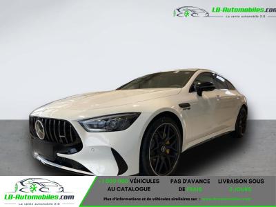 Mercedes AMG GT Coupe 63 S AMG 639 ch E Performance 4Matic+