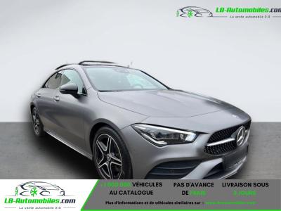 Mercedes CLA Berline 200 d BVA