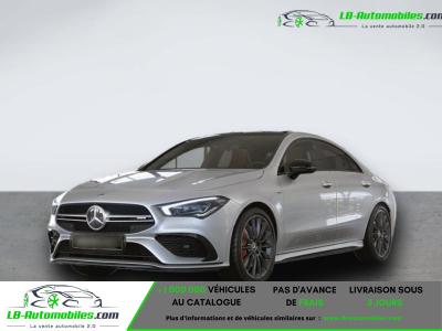 Mercedes CLA Berline 35 AMG BVA AMG 4Matic