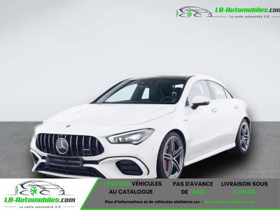 Mercedes CLA Berline 45 S AMG BVA AMG 4Matic+