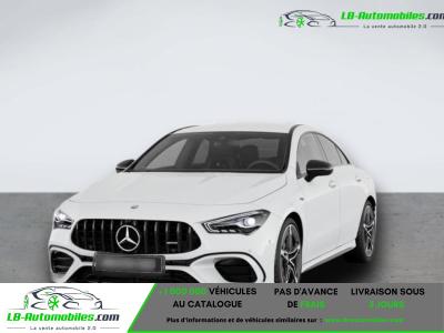 Mercedes CLA Berline 45 S AMG BVA AMG 4Matic+