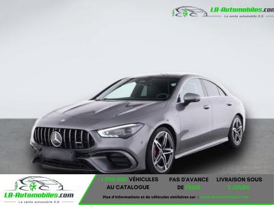 Mercedes CLA Berline 45 S AMG BVA AMG 4Matic+