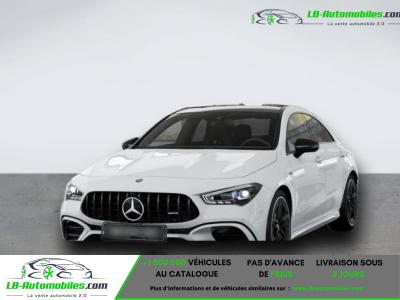 Mercedes CLA Berline 45 S AMG BVA AMG 4Matic+