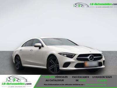 Mercedes CLS 220d BVA