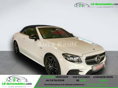 Mercedes Classe E Cabriolet 53 AMG EQBoost BVA 4-Matic+