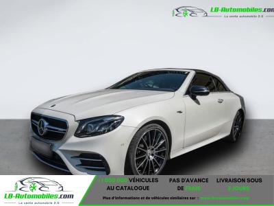 Mercedes Classe E Cabriolet 53 AMG EQBoost BVA 4-Matic+