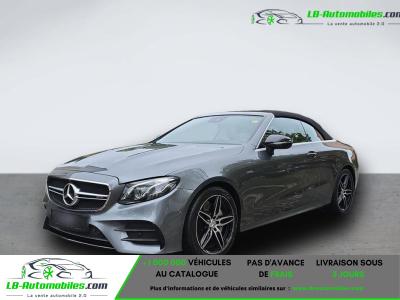 Mercedes Classe E Cabriolet 53 AMG EQBoost BVA 4-Matic+