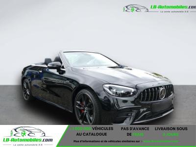 Mercedes Classe E Cabriolet 53 AMG EQBoost BVA 4-Matic+