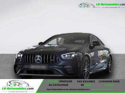 Mercedes Classe E  Coupe 53 AMG EQBoost BVA 4-Matic+