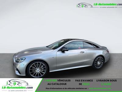 Mercedes Classe E  Coupe 53 AMG EQBoost BVA 4-Matic+