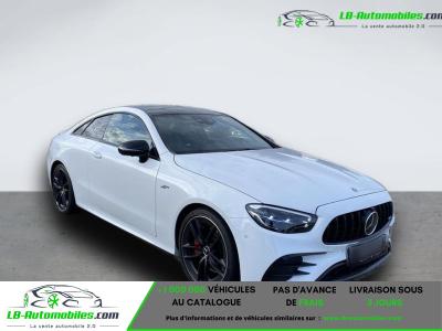 Mercedes Classe E  Coupe 53 AMG EQBoost BVA 4-Matic+