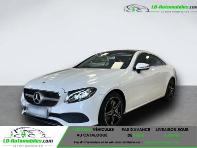 Mercedes Classe E  Coupe 350 d BVA 4-Matic