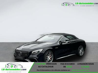 Mercedes Classe S Cabriolet 63 S AMG