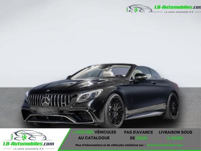 Mercedes Classe S Cabriolet 63 S AMG