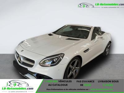 Mercedes SLC 200 BVA