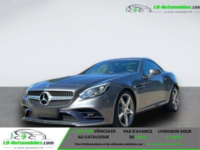 Mercedes SLC 200 BVA