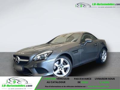 Mercedes SLC 200 BVA