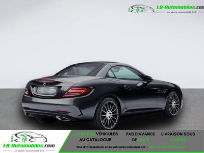 Mercedes SLC 200 BVA