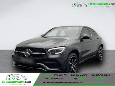 Mercedes GLC Coupe 300 de BVA 4Matic