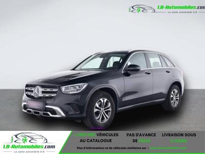 Mercedes GLC 220 d BVA 4Matic