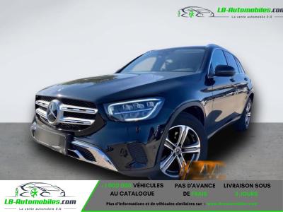 Mercedes GLC 220 d BVA 4Matic