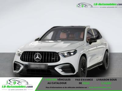 Mercedes GLC 43 AMG BVA 4Matic