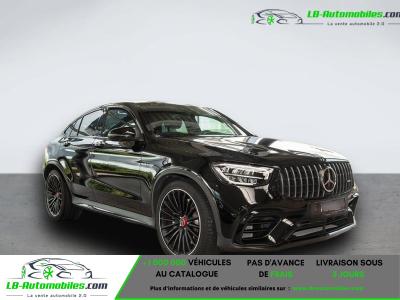 Mercedes GLC 63 AMG BVA 4Matic