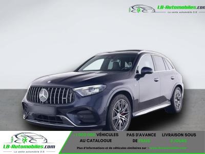 Mercedes GLC 63 AMG BVA 4Matic