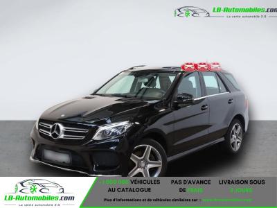 Mercedes GLE  350 d BVA 4Matic