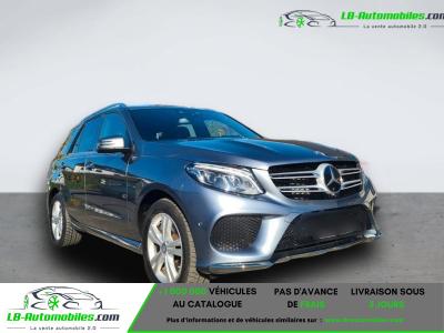 Mercedes GLE  350 d BVA 4Matic