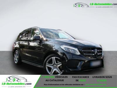 Mercedes GLE  350 d BVA 4Matic